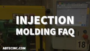 custom plastic injection molding