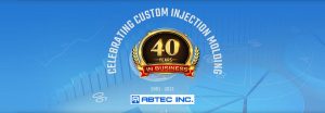 Celebrating custom injection molding