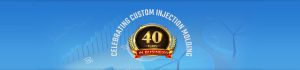 Celebrating Custom Injection Molding