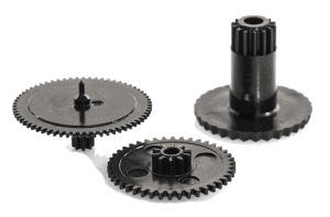 molded plastic parts