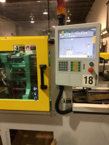 abtec machinery for injection molding