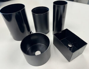 Custom Potting Shells